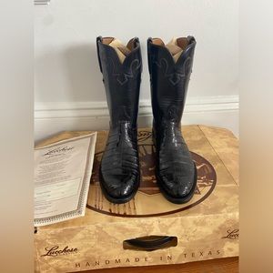 Lucchese Boots